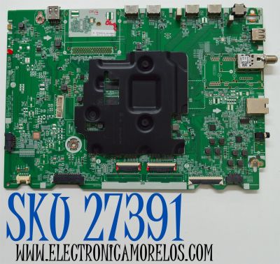 MAIN ORIGINAL PARA TV LG QNED MINILED / NUMERO DE PARTE EBT67889002 / EAX70174604 (1.0) / 67889002 / DISPLAY HF860QUB-E2D / PANEL NC860QQD-VBMH5 / BOARD HF860QUB-E2D_R1_V01 / HF860QUB-E2D_L1_V01 / HF860QUB-E2D_R2_V01 / MODELO 86QNED90TAA.BUSFLJR