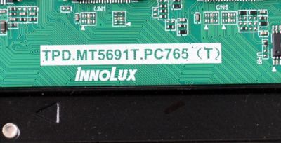 MAIN FUENTE COMBO ORIGINAL PARA TV VIZIO 4K UHD HDR SMARTCAST / NUMERO DE PARTE TPD.MT5691T.PC765 / TPD.MT5691.PC765 (T) / M0009F00R / PANEL V500DJ7-E03 REV.CE / V500DJ7-203 / DISPLAY V500DJ7-QE1 REV.ZY / MODELO V4K50C-0809 / V4K50C-0809 LINIU9GA - Imagen 2