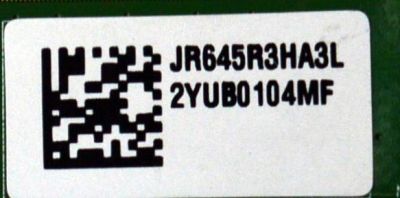MAIN ORIGINAL PARA TV SHARP 4K UHD HDR / NUMERO DE PARTE 4PB65EJ2U / SEW.MT9602.U71 (T) / MBSH / 4PB65EJ2U 136 / PANEL K650WDF / DISPLAY JR645R3HA3L / MODELO 4P-B65EJ2U - Imagen 2
