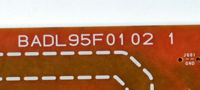 FUENTE DE PODER ORIGINAL PARA TV PHILIPS / NUMERO DE PARTE ADL95MPW / BADL95F01 02 1 / ADL95MPWT / P000004131 / PANEL BOEI750WQ1-F9B / DISPLAY HV750QUB-F9B / BOARD HV750QUB_F9A_XPCB_R_V01 / HV750QUB_F9A_XPCB_L_V01 / MODELO 75PUL7552/F7 - Imagen 3