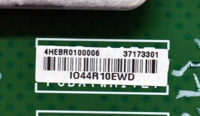 MAIN ORIGINAL PARA TV LG 4K UHD SMART TV / NUMERO DE PARTE 37173301 / EAX69766823 / EAX69766823(1.0) / EBT37173301 / PANEL NC860TQF-AAKH6 / DISPLAY LC860DQR (SR)(A1) / MODELO  86UQ7070ZUD / 86UQ7070ZUD.BUSYFKR - Imagen 4