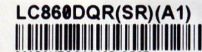 MAIN ORIGINAL PARA TV LG 4K UHD SMART TV / NUMERO DE PARTE 37173301 / EAX69766823 / EAX69766823(1.0) / EBT37173301 / PANEL NC860TQF-AAKH6 / DISPLAY LC860DQR (SR)(A1) / MODELO  86UQ7070ZUD / 86UQ7070ZUD.BUSYFKR - Imagen 2