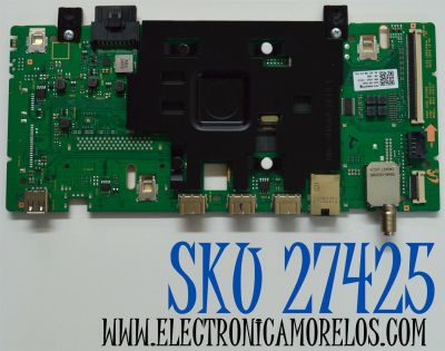 MAIN ORIGINAL PARA TV SAMSUNG 4K UHD HDR / NUMERO DE PARTE BN96-58722R / BN41-03231A / BN41-03231 / KANT_SU2E_DU7000 / BN9658722R / BN96-58579K / BN96-58286A / PANEL CY-BD055HGXVDH / DISPLAY LC550EQC (SS)(A4) / MODELO UN55DU7200BXZA / UN55DU7200BXZA SF14