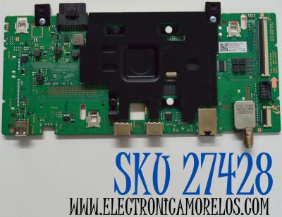 MAIN ORIGINAL PARA TV SAMSUNG / NUMERO DE PARTE BN96-59954C / BN41-03231A / BN41-03231 / KANT_SU2E_DU7000 / BN9659954C / BN96-58578A / BN96-58289A / PANEL CY-BD065HGHV1H / DISPLAY ST6451D06-1 V2.1 / BOARD CSUI6-XR-1 CSUI6-XL-1 / MODELO UN65DU6900FXZA CA03