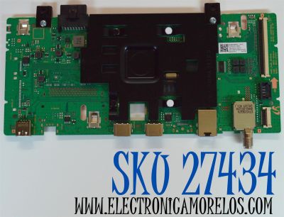 MAIN ORIGINAL PARA TV SAMSUNG 4K UHD SMART TV / NUMERO DE PARTE BN96-59954C / BN41-03231A / BN41-03231 / KANT_SU2E_DU7000 / BN9659954C / BN96-58578E / BN96-58289A / PANEL CY-BD065HGSV4H / DISPLAY JR645R3HD1K / BN96-59390A / MODELO UN65DU6900FXZA UF06