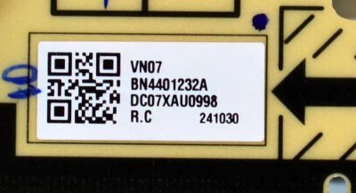 FUENTE DE PODER ORIGINAL PARA TV SAMSUNG / NUMERO DE PARTE BN44-01232A / L98S8NA_CDY / BN4401232A / PANEL CY-TC098FKEV1H / DISPLAY HV980QUB-S1A / BOARD 100418278C0699A / 47.6004707 / 100418281C0699A / SC001007 / 100418279C0699A / MODELO QN98Q80CDFXZA BA02 - Imagen 2