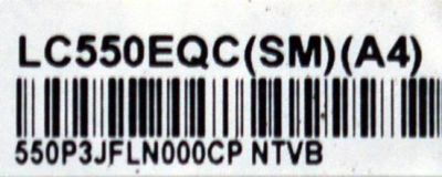 MAIN ORIGINAL PARA TV ONN ROKU 4K UHD HDR / NUMERO DE PARTE 9011-240028-WD2010RK / CVR964_QH / 7.TR964QH11000.0A0 / JRX09011RA0 / 2483004685 / Q24087-KT / JPOF24050054 / PANEL K550WDGF / DISPLAY LC550EQC (SM)(A4) / MODELO 100012586 55" - Imagen 5