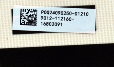 FUENTE DE PODER ORIGINAL PARA TV ONN / NUMERO DE PARTE 9012-112160-16802091 / K-P168-S04 / P0Q24090250-01210 / PANEL K550WDGF / LC550EQC (SM)(A4) / MODELO 100012586 55" - Imagen 2