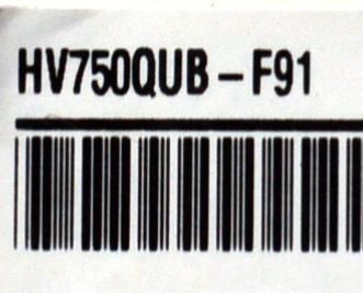MAIN ORIGINAL PARA TV ONN 4K UHD ROKU TV / NUMERO DE PARTE 9011-240028-WD20112K / CVR964_QH / 7.TR964QH11000.0B2 / JRX09011RA0 / 24C0700656 / JPOF24090013 / PANEL K750WDJ1 / DISPLAY HV750QUB-F91 / MODELO ONR75J1U-MX - Imagen 2