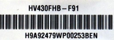 MAIN FUENTE COMBO ORIGINAL PARA TV VIZIO FULL HD / NUMERO DE PARTE 60000-00012 / TPD.MT5583T.PB758 (T) / 4700022759 / 3.550.20.1-1 / U24070119-0A02242 / PANEL BOEI430WU1 / HV430FHB-F91 / MODELO VFD43M-0804 / VFD43M-0804 LBVFU6JA - Imagen 5
