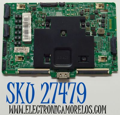 MAIN ORIGINAL PARA TV SAMSUNG / NUMERO DE PARTE BN94-11487A / BN41-02572A / BN41-02572 / BN97-12396A / BN9411487A / PANEL CY-XM055FLLV3H / DISPLAY LSF550FF02-M02 / BN96-42068A / MODELO QN55Q8CAMFXZA / QN55Q8CAMFXZA FA02