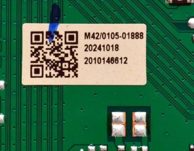 T-CON ORIGINAL PARA TV VIZIO / NUMERO DE PARTE 513C55B0M42 / TV55B0-ZC26-01(A) / E022M727-A2 / 303C55B0231 / M24/0105-01888 / 2010146612 / DISPLAY ST4951D01-1 VER.2.2 / MODELO V4K50M-0810 / V4K50M-0810 LMC1T8MA - Imagen 4