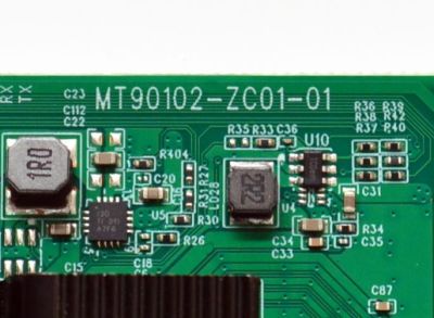 MAIN ORIGINAL PARA TV SELECT SERIES ROKU / NUMERO DE PARTE 515C90102M05 / MT90102-ZC01-01 / M05/0866-04224 / 2010139189 / DISPLAY JR645R3HA3L / MODELO 65R4A4 / 65R4A5R / 65R4AX - Imagen 3