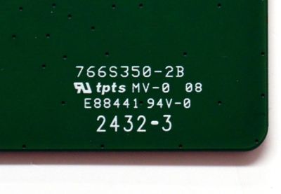 T-CON ORIGINAL PARA TV LG / NUMERO DE PARTE 6871L-7876A / 6870C-1059A / 766S350-2B / 2432-3 / 7876A / PANEL NC860TQE-AAMH1 / DISPLAY LC860DQQ (SS)(A1) / MODELO 86UT7550AUA / 86UT7550AUA.BUSYLKR - Imagen 2