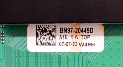 MAIN ORIGINAL PARA TV SAMSUNG UHD 4K / NUMERO DE PARTE BN94-18054L / BN41-02992A / BN97-20449D / BN41-02992A-000 / BN9418054L / BN96-50849A / PANEL CY-BC085HGCV2H / DISPLAY PT850GT01-1 VER.1.0 / BOARD PT850GT01-1-XR-5 / MODELO UN85DU7200BXZA XC02 - Imagen 4