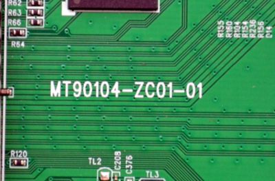 MAIN ORIGINAL PARA TV ONN ROKU TV 4K UHD HDR / NUMERO DE PARTE 515C90104M09 / MT90104-ZC01-01 / 2130006158 / M24005-MT / M09/9613-01885 / PANEL V650DJB-Q02 / DISPLAY V650DJB-Q02 REV.D2 / MODELO 100012587 65" - Imagen 2