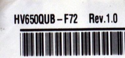 MAIN ORIGINAL PARA TV VIZIO / NUMERO DE PARTE 21201-04550 / MB-MT5586-A / 1000282253 / S11100028225302808 / PANEL BOEI650WQ1 / DISPLAY HV650QUB-F72 REV.1.0 / MODELO V4K65C-0804 / V4K65C-0804 LBSFU7LA - Imagen 2