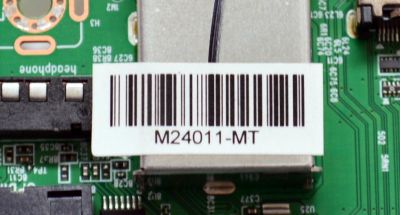 MAIN ORIGINAL PARA TV ONN 4K UHD HDR ROKU TV / NUMERO DE PARTE 515CT9640M05 / AMT9640-ZC01-01 / M05/9369-03674 / 2010140084 / M24011-MT / DISPLAY JE695R3HD2L / MODELO 100012588 70" - Imagen 4