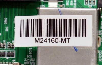 MAIN ORIGINAL PARA TV ONN ROKU 4K UHD HDR / NUMERO DE PARTE 515CT9640M10 / AMT9640-ZC01-01 / M10/1725-01785 / 2010141639 / M24160-MT / DISPLAY V850DJ2-Q01 / MODELO 100150805 85" - Imagen 3