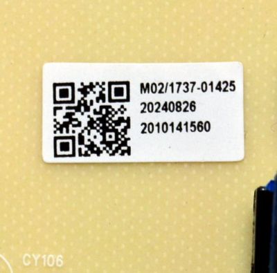 FUENTE DE PODER ORIGINAL PARA TV ONN / NUMERO DE PARTE 514C8501M02 / TV8501-ZC02-01 / E021M801-B2 / M02/1737-01425 / 2010141560 / DISPLAY V850DJ2-Q01 / MODELO 100150805 85" - Imagen 2