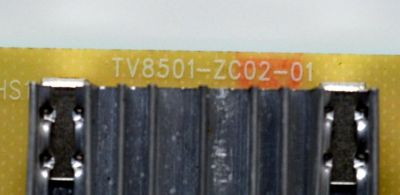 FUENTE DE PODER ORIGINAL PARA TV ONN / NUMERO DE PARTE 514C8501M02 / TV8501-ZC02-01 / E021M801-B2 / M02/1737-01425 / 2010141560 / DISPLAY V850DJ2-Q01 / MODELO 100150805 85" - Imagen 3