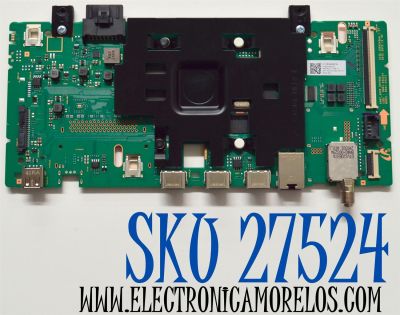 MAIN ORIGINAL PARA TV SAMSUNG 4K UHD HDR / NUMERO DE PARTE BN96-58676A / BN41-03231A / BN41-03231 / KANT_SU2E_DU7000 / BN9658676A / BN96-58579A / BN96-58286A / PANEL CY-BD055HGXV2H / DISPLAY LC550EQC (SP)(A3) / MODELO UN55DU7200BXZA / UN55DU7200BXZA WB01