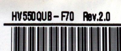 MAIN FUENTE COMBO ORIGINAL PARA TV VIZIO 4K UHD HDR SMARTCAST / NUMERO DE PARTE 21201-04392 / MB-MT5691-D / 4700023575 / PANEL BOEI550WQ1 / DISPLAY HV550QUB-F70 REV.2.0 / MODELO V4K55M-0804 / V4K55M-0804 LBVFV9GA - Imagen 2