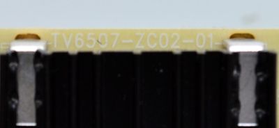 FUENTE DE PODER ORIGINAL PARA TV SELECT SERIES ROKU / NUMERO DE PARTE 514C6507M16 / TV6507-ZC02-01 / E021M716-C2 / M16/6726-00220 / 2010139398 / DISPLAY V550DJ2-Q01 REV.D1 / MODELO 55R4AX - Imagen 2