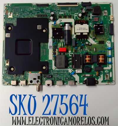 MAIN FUENTE COMBO ORIGINAL PARA TV SAMSUNG / NUMERO DE PARTE BN96-51661B / KANT-SU2_7000_55_WW / ML41A050594A / BN9651661B / BN96-50472C / BN96-50317A / PANEL CY-BT050HGNV4H / DISPLAY V500DJ7-QE1 E8 / BN96-50407A / MODELO LH50BETHLGFXGO DB01