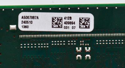 MAIN ORIGINAL PARA TV SONY BRAVIA 4K UHD HDR / NUMERO DE PARTE A5067987A 412 / 101898231 / A-5067-987-A 412 / PANEL YDEO075MNS11 / DISPLAY ST7461D04-B V2.1 / BOARD ST7461D04-6-XR-1 / ST7461D04-6-XL-2 / ST7461D04-6-XM-1 / MODELO K-75XR70C / K75XR70C - Imagen 5