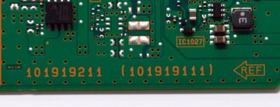 LED DRIVER ORIGINAL PARA TV SONY / NUMERO DE PARTE A5068025A 414 / 101919211 / 101919111 / K048X-161A / A-5068-025-A 414 / PANEL YDEO075MNS11 / DISPLAY ST7461D04-B V2.1 / BOARD ST7461D04-6-XR-1 / ST7461D04-6-XL-2 / MODELO K-75XR70C / K75XR70C - Imagen 2