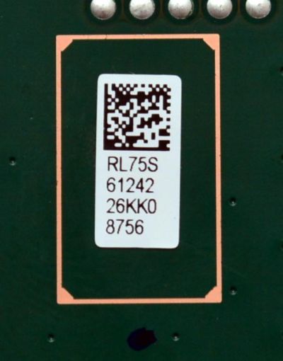 LED DRIVER ORIGINAL PARA TV SONY / NUMERO DE PARTE 61242 / 24RBS612A VER 1.00 / P04204491E / RL75S / 26KK0 / 8756 / PANEL YDEO075MNS11 / DISPLAY ST7461D04-B V2.1 / BOARD ST7461D04-6-XR-1 / ST7461D04-6-XL-2 / ST7461D04-6-XM-1 / MODELO K-75XR70C / K75XR70C - Imagen 2