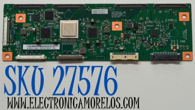 T-CON ORIGINAL PARA TV SONY / NUMERO DE PARTE 6871L-7645A / 6870C-1046A / LE650PQL (HS)(E1) / 7645A / PANEL YDEM065UNG11 / MODELO K-65XR80C / K65XR80C