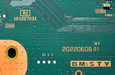 MAIN ORIGINAL PARA TV SONY BRAVIA 4K UHD HDR / NUMERO DE PARTE A5042803A 000 / 101227031 / A-5042-803-A 000 / PANEL YDCM065UNG11 / MODELO XR-65A80CK / XR65A80CK - Imagen 3