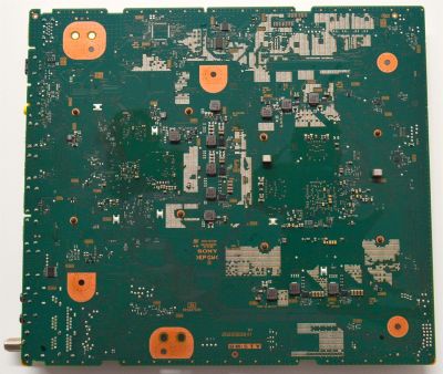 MAIN ORIGINAL PARA TV SONY BRAVIA 4K UHD HDR / NUMERO DE PARTE A5042803A 000 / 101227031 / A-5042-803-A 000 / PANEL YDCM065UNG11 / MODELO XR-65A80CK / XR65A80CK - Imagen 2