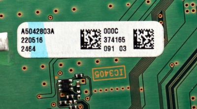 MAIN ORIGINAL PARA TV SONY BRAVIA 4K UHD HDR / NUMERO DE PARTE A5042803A 000 / 101227041 / A-5042-803-A 000 / PANEL YDCM055UNG01 / MODELO XR-55A80CK / XR55A80CK - Imagen 4