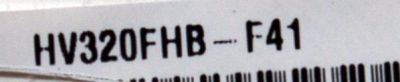 MAIN FUENTE COMBO ORIGINAL PARA TV HISENSE FHD GOOGLE TV / NUMERO DE PARTE 413924 / TPD.MT9216T.PB705 (T) / 32A35HUA(0002) / 411768 / G24157M / PANEL JHD315H1F71-TXL4B1 / DISPLAY HV320FHB-F41 / MODELO 32A45K - Imagen 2
