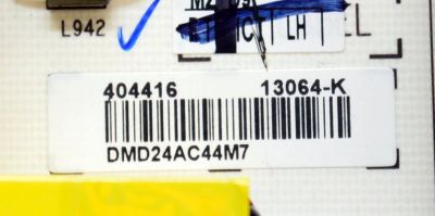 FUENTE DE PODER ORIGINAL PARA TV HISENSE / NUMERO DE PARTE 404416 / RSAG7.820.13064/ROH / CQC13134095636 / HDCEM1  / PANEL HD850HIU52-T0LF\ROH / DISPLAY T850QVN03.7 / BOARD 85T14 S18 XR / 85T14 S0P XC / 85T14 S19 XL / MODELO 85QD75N - Imagen 2
