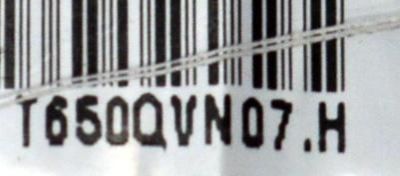 MAIN ORIGINAL PARA TV HISENSE 4K UHD HDR GOOGLE TV / NUMERO DE PARTE 413361 / RSAG7.820.13493/ROH / 65U75LUA(0002) / 413360 / PANEL HD650H3U51-T0LZ / DISPLAY T650QVN07.H / MODELO 65U75N - Imagen 4