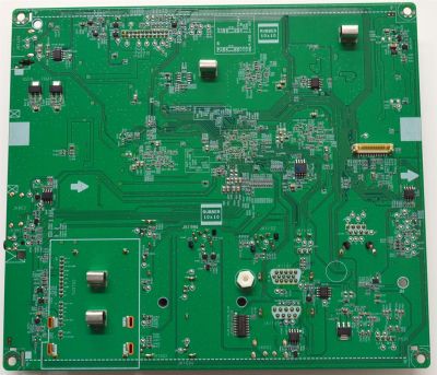 MAIN ORIGINAL PARA TV LG / NUMERO DE PARTE 61624501 / EAX64306901 / EAX64306901(4) / PANEL LC550EUF (SD)(A1) / MODELO 55LV355B-UA / 55LV355B-UA.AUSYLJR - Imagen 4
