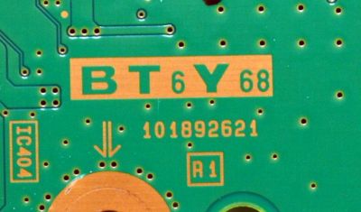 MAIN ORIGINAL PARA TV SONY BRAVIA 4K UHD HDR ANDROID TV / NUMERO DE PARTE A5069224A 384 / 101892621 / A-5069-224-A 384 / PANEL YLEM075CC011 / DISPLAY HV750QUB-F9M / MODELO K-75S30C / K75S30C - Imagen 2