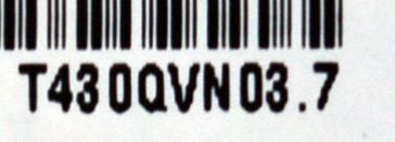 MAIN FUENTE COMBO ORIGINAL PARA TV HISENSE 4K UHD QLED FIRE TV / NUMERO DE PARTE 406307 / TPD.T962X3.PC703 (T) / 43A51HUF / A24080330 / N24212Q / PANEL HD425Y1U51-T0LHK5\ROH / DISPLAY T430QVN03.7  / MODELO  43QD65NF - Imagen 2