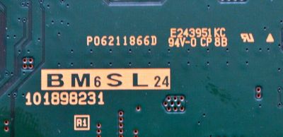 MAIN ORIGINAL PARA TV SONY BRAVIA 4K UHD HDR / NUMERO DE PARTE A5067962A 422 / 101898231 / A-5067-962-A 422 / PANEL YDEO075MDS02 / DISPLAY ST7461D04-D V2.1 / BOARD ST7461D04-6-XR-1 / ST7461D04-6-XL-1 / ST7461D04-6-XM-1 / MODELO K-75XR90C / K75XR90C - Imagen 3