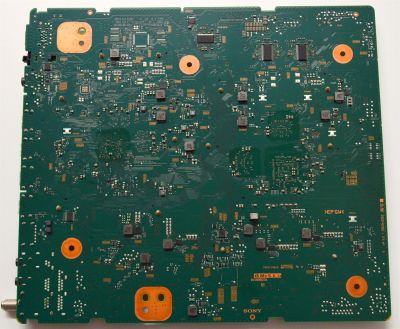 MAIN ORIGINAL PARA TV SONY BRAVIA 4K UHD HDR / NUMERO DE PARTE A5067962A 422 / 101898231 / A-5067-962-A 422 / PANEL YDEO075MDS02 / DISPLAY ST7461D04-D V2.1 / BOARD ST7461D04-6-XR-1 / ST7461D04-6-XL-1 / ST7461D04-6-XM-1 / MODELO K-75XR90C / K75XR90C - Imagen 4