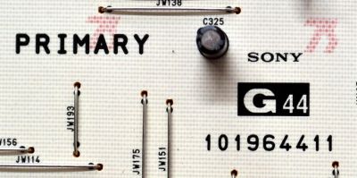 FUENTE DE PODER ORIGINAL PARA TV SONY BRAVIA / NUMERO DE PARTE 101918211 / G44 / 101964411 / APS-455/B / 101918211-24102001968-B / APS-455/B (CH) / PANEL YDEO075MDS02 / DISPLAY ST7461D04-D V2.1 / BOARD ST7461D04-6-XR-1 / MODELO K-75XR90C / K75XR90C - Imagen 4