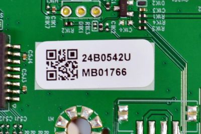 MAIN ORIGINAL PARA TV PHILIPS 4K UHD HDR / NUMERO DE PARTE N012406-002788 / A9K95N / N012406-002788-005 / N012406-002788-006 / 24B0542U / MB01766 / PANEL RAE650WY (LW0-004) REV.00 / MODELO 65OLED974/F7 - Imagen 2