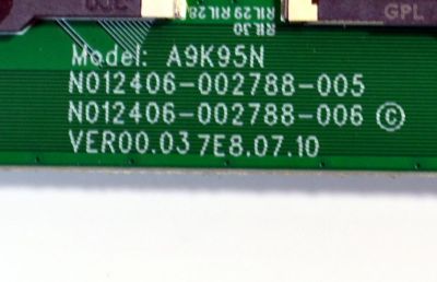 MAIN ORIGINAL PARA TV PHILIPS 4K UHD HDR / NUMERO DE PARTE N012406-002788 / A9K95N / N012406-002788-005 / N012406-002788-006 / 24B0542U / MB01766 / PANEL RAE650WY (LW0-004) REV.00 / MODELO 65OLED974/F7 - Imagen 3