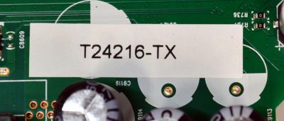 MAIN FUENTE COMBO PARA TV ONN ROKU 4K UHD HDR / NUMERO DE PARTE XOCC02K004 / 715GF-C0B-000-004L / T24216-TX / X0CC02K004 / XOCC02K004020X / PANEL TPT650WR-QVN07.U / DISPLAY T650QVN07.9 / BOARD 65T55 S1N / 65T55 S1L XR1 / XL1 / MODELO 100012587 65" - Imagen 4