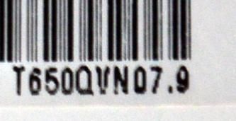 MAIN FUENTE COMBO PARA TV ONN ROKU 4K UHD HDR / NUMERO DE PARTE XOCC02K004 / 715GF-C0B-000-004L / T24216-TX / X0CC02K004 / XOCC02K004020X / PANEL TPT650WR-QVN07.U / DISPLAY T650QVN07.9 / BOARD 65T55 S1N / 65T55 S1L XR1 / XL1 / MODELO 100012587 65" - Imagen 5