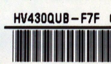 MAIN ORIGINAL PARA TV LG 4K UHD HDR SMART TV / NUMERO DE PARTE 30199001 / EAX70337404 / EAX70337404(1.1) / 330090AE6D / PANEL HC430DQG-ABLA1-9145 / DISPLAY HV430QUB-F7F / MODELO 43UA7500ZUA / 43UA7500ZUA.AUSFLJD - Imagen 2